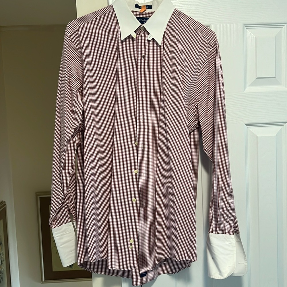 Paul Frederick Tab Collar